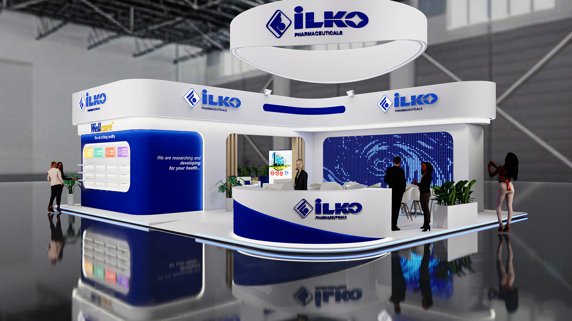 Trade Show Booth Builder, Booth Design And Exhibit Rental in Atlanta That Helps You Win More Leads