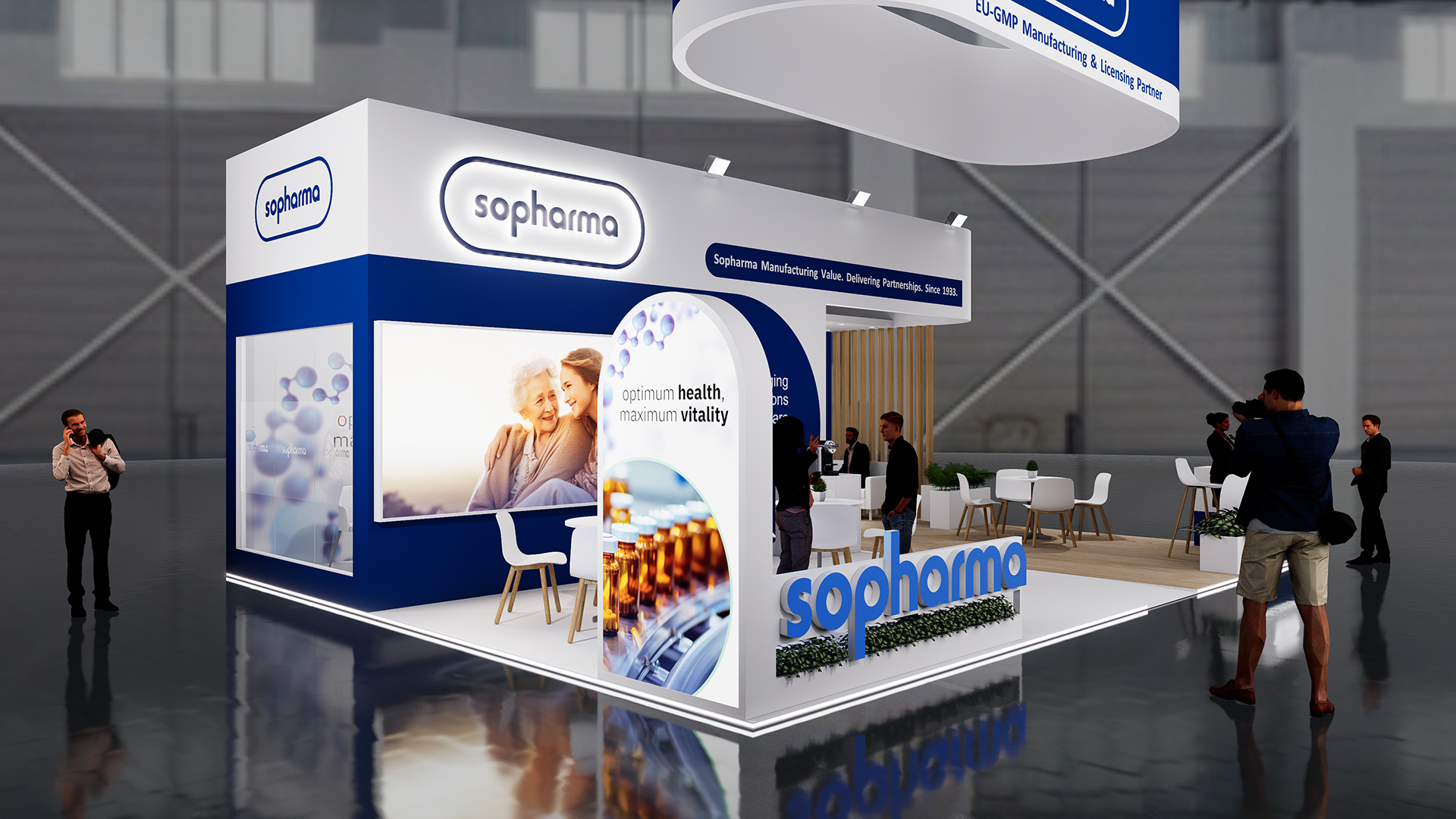 Trade Show Booth Builder in Anaheim